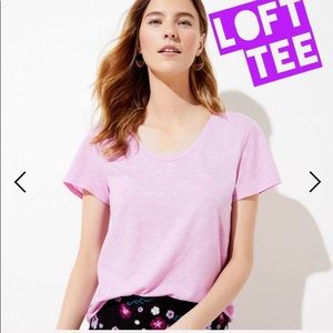 Loft tee